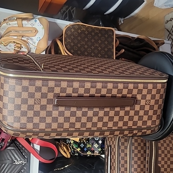 Authentic Louis Vuitton Damier Pegase 50 Travel Carry Bag - Picture 2 of 16